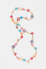 Valencia Wooden Necklace