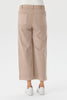 Darcy 7/8 Zip Wide Leg Jean