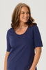 DELRAY STUD S/S TEE