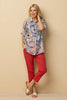 Cancun 3/4 Sleeve Shirt