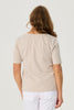 DELRAY STUD S/S TEE