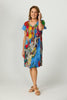 Easy Fit Short Sleeve Dress