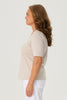 DELRAY STUD S/S TEE