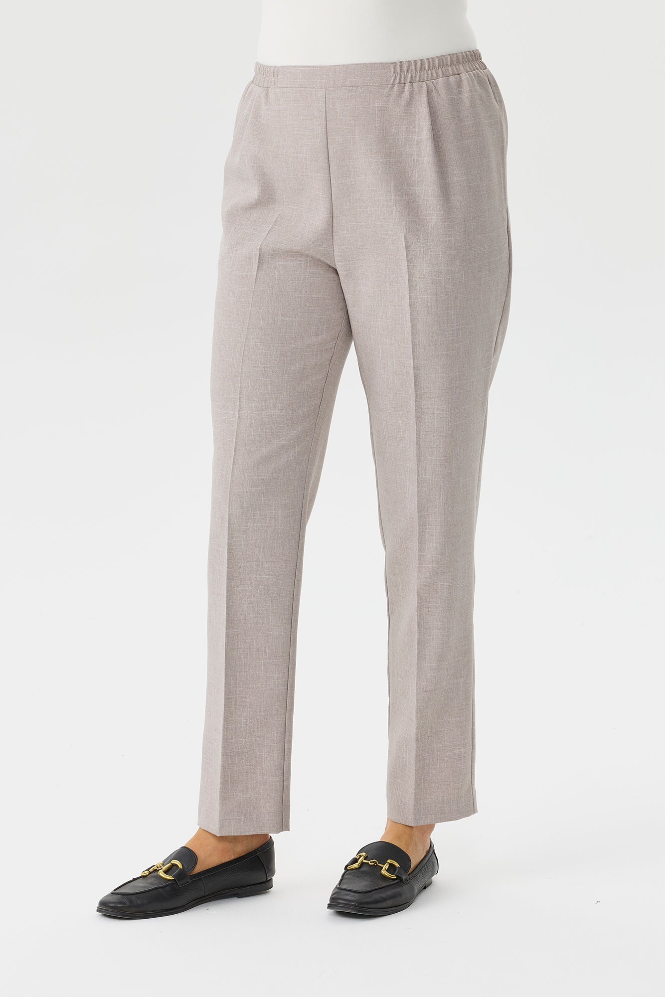 Reserve Plain Pull On Pant