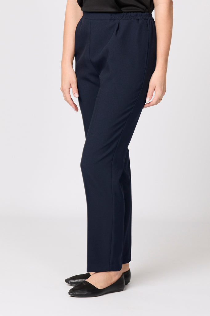 Reserve Plain Pull On Pant