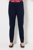 PONTI NARROW LEG PANT