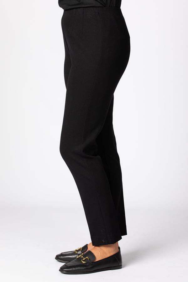 PONTI NARROW LEG PANT