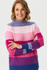 Rumi Stripe Sweater