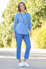 Vibe Stretch Patch Pocket 7/8 Pant
