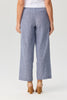 Lumina Wide Leg Pull On Pant