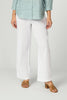 Lumina Wide Leg Pull On Pant