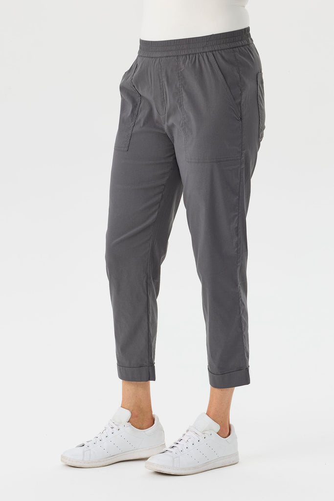 Vibe Stretch Patch Pocket 7/8 Pant