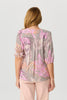 Summer Essence 3/4 Slv Blouse