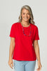 Summer Camp Short Sleeve Tee