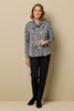 Belmont Cowl Neck Long Sleeve Top