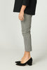 Bayside Check 7/8 Basque Pant