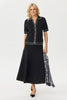 Redding Pointelle Knit Skirt