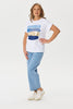 Miami Relaxed Short Sleeve Tee
