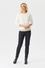 Kris Lurex Stripe Sweater
