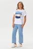 Miami Relaxed Short Sleeve Tee