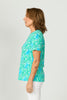 Kent Short Sleeve Print Tee