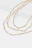 Faith Long Necklace