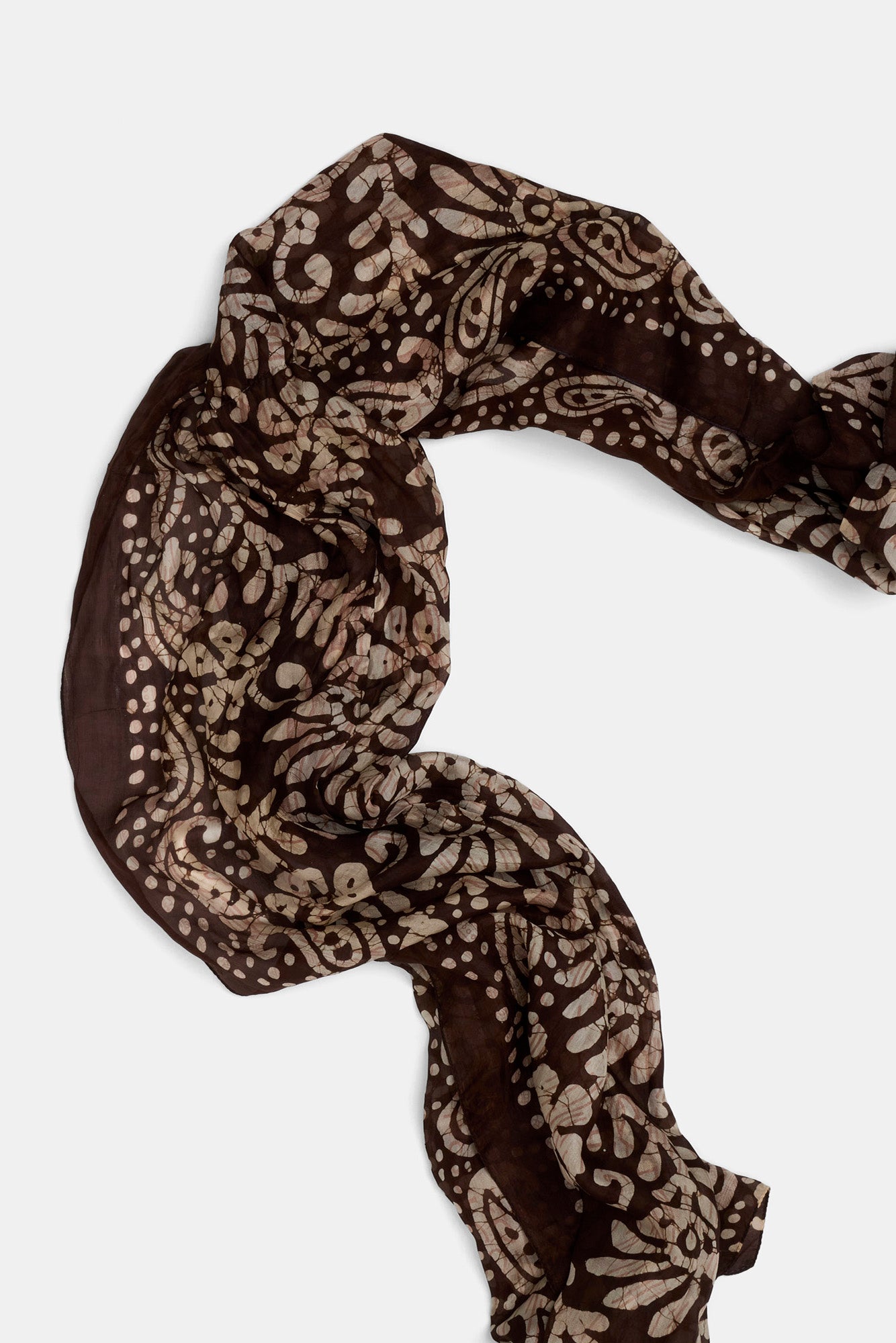 Loxley Silk Scarf