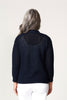 Seacliff Eyelet Button Cardigan