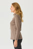 HEDRENA SKIVVY LONG SLEEVE TOP