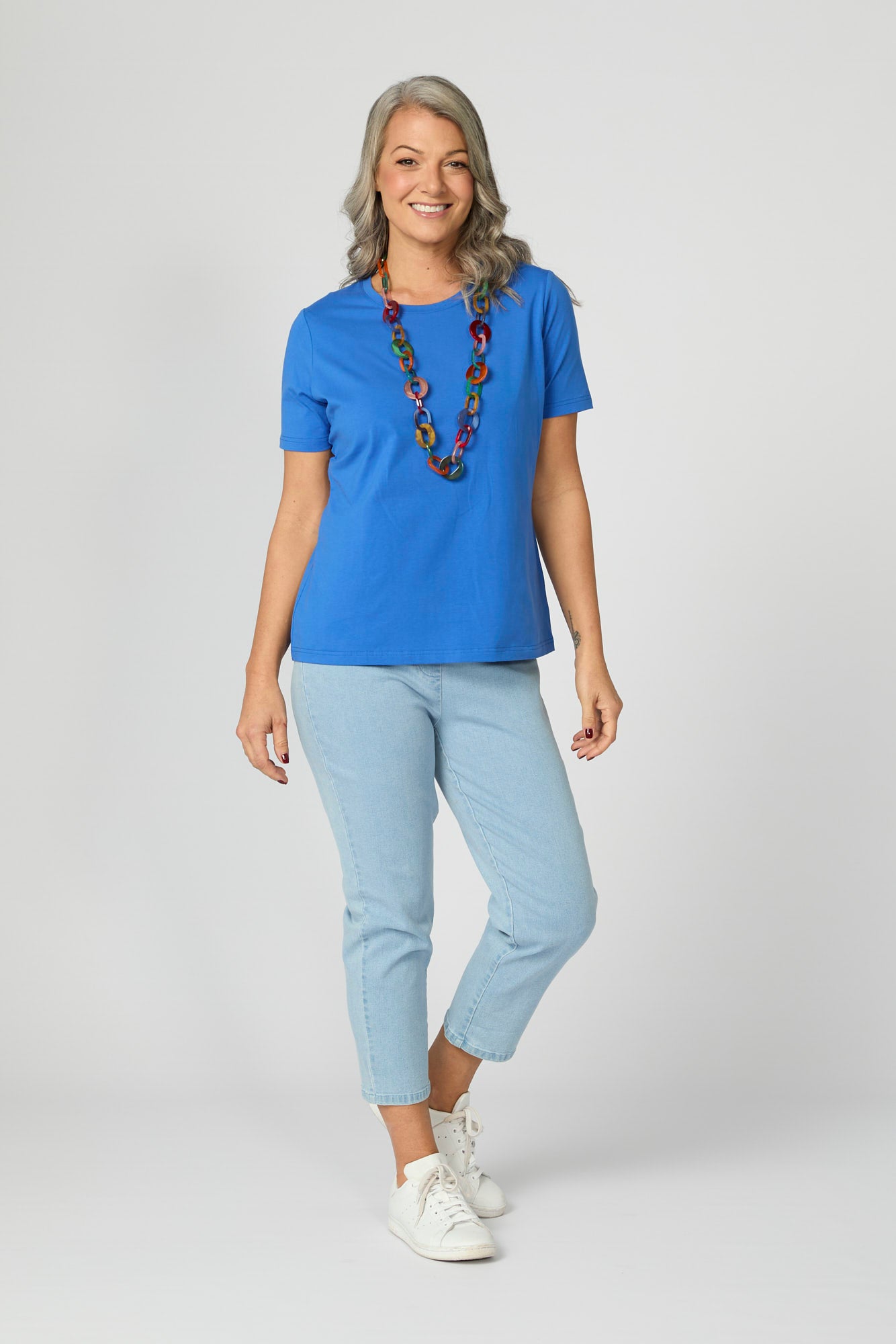 Summer Camp Short Sleeve Tee