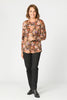 HEATHCLIFF LONG SLEEVE TOP