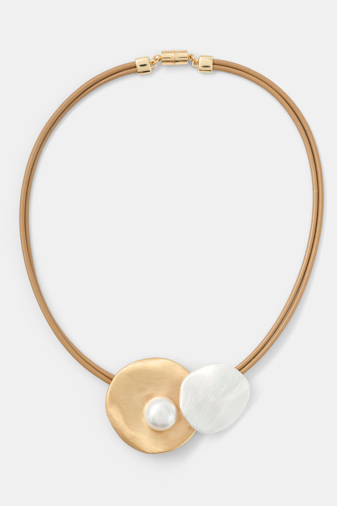 Edith Short Necklace
