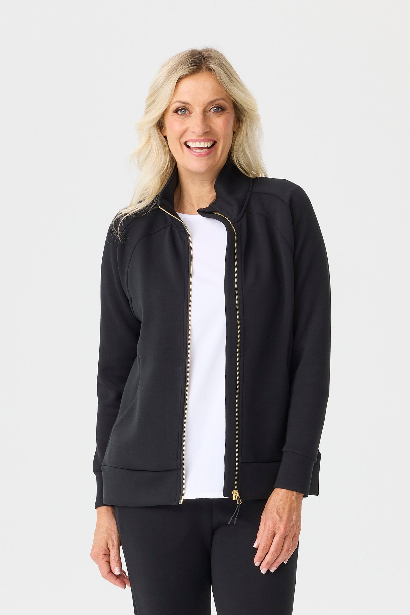 Pace Zip Up Jacket