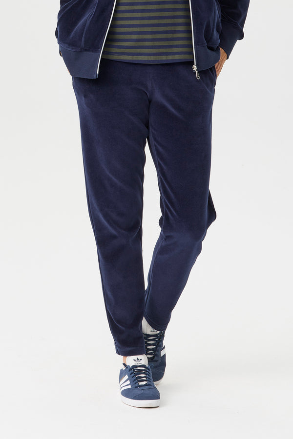 Valley Pull On Velour Pant
