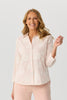 Avery Long Sleeve Relaxed Shirt