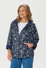 Marina Reversible Print Jacket