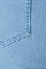 Darcy 7/8 Zip Wide Leg Jean