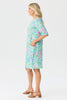Cocoon Pocket Relaxed Dress