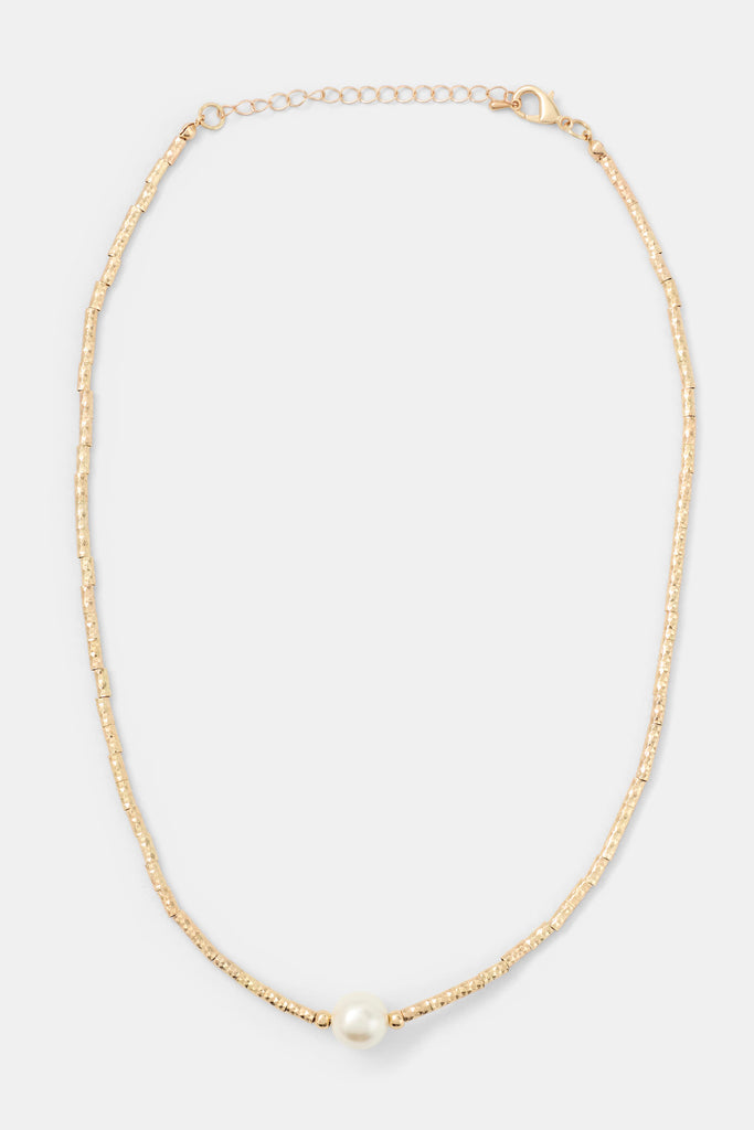 Dayna Short Necklace