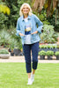 Darcy Stretch Utility Jacket