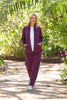 Energy Front Pocket Zip Up Jacket