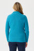 Louis Zip Up Cardigan