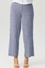 Lumina Wide Leg Pull On Pant