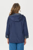 Marina Reversible Print Jacket