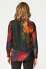 SUVI SPLICED TOP WITH SNOOD