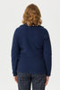 Market Day Possum Zip Cardigan