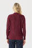Cullen Lurex Dolman Sleeve Sweater