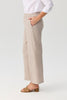 Lumina Wide Leg Pull On Pant