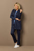 Hedrena Interlock Pocket Cardigan