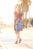 Easy Fit Short Sleeve Dress